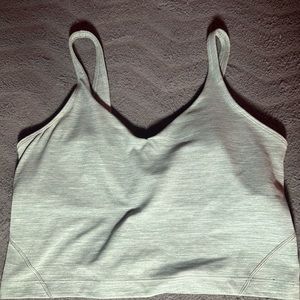 lululemon align crop top